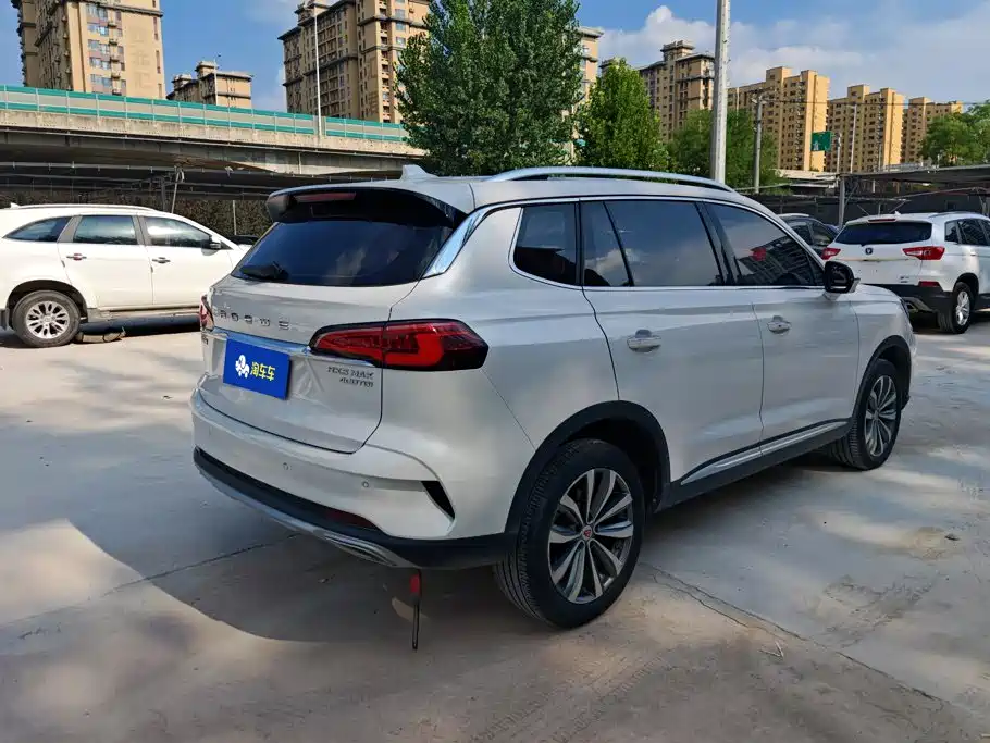 Roewe RX5 MAX 2020 2019 400TGI Automatic Smart Cockpit Luxury Edition