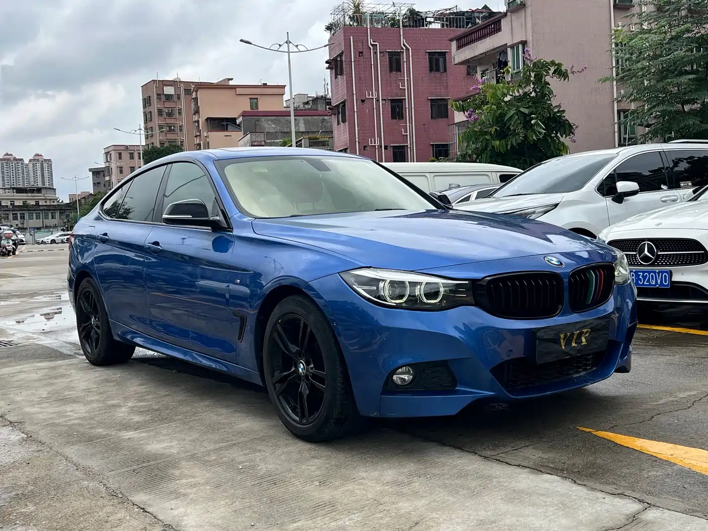 BMW 3 Series GT 2021 2020 320i M Sport Black Night Edition