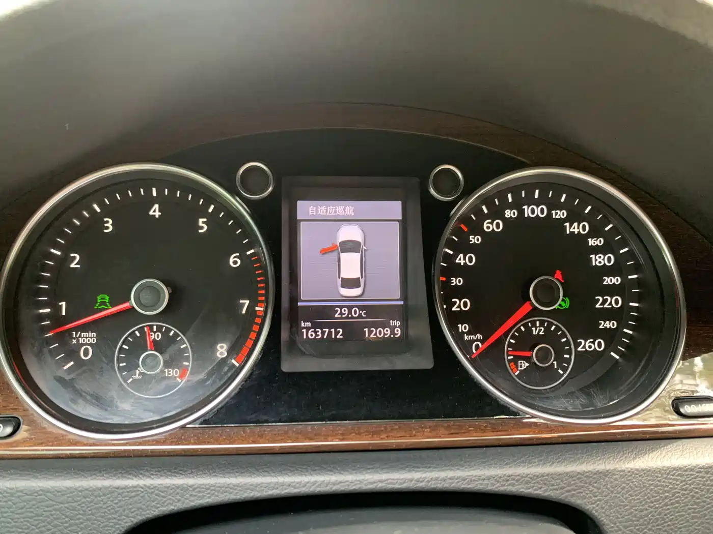 Volkswagen Magotan 2012 3.0FSI Flagship фото 12