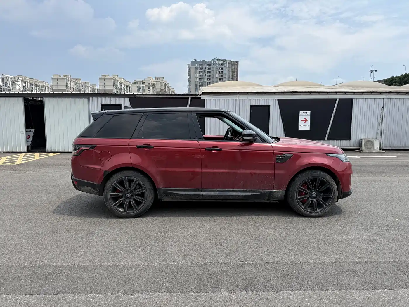 Фото 4 - Land Rover Range Rover Sport