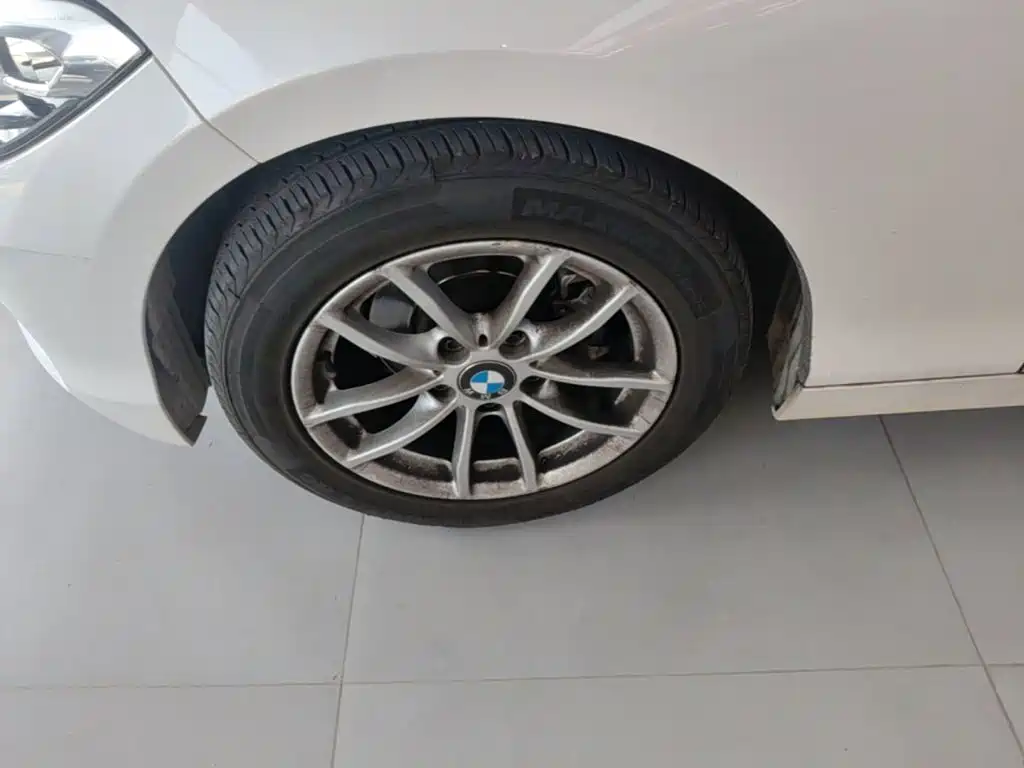 BMW 1 Series (Import) 2019 2018 118i Leading