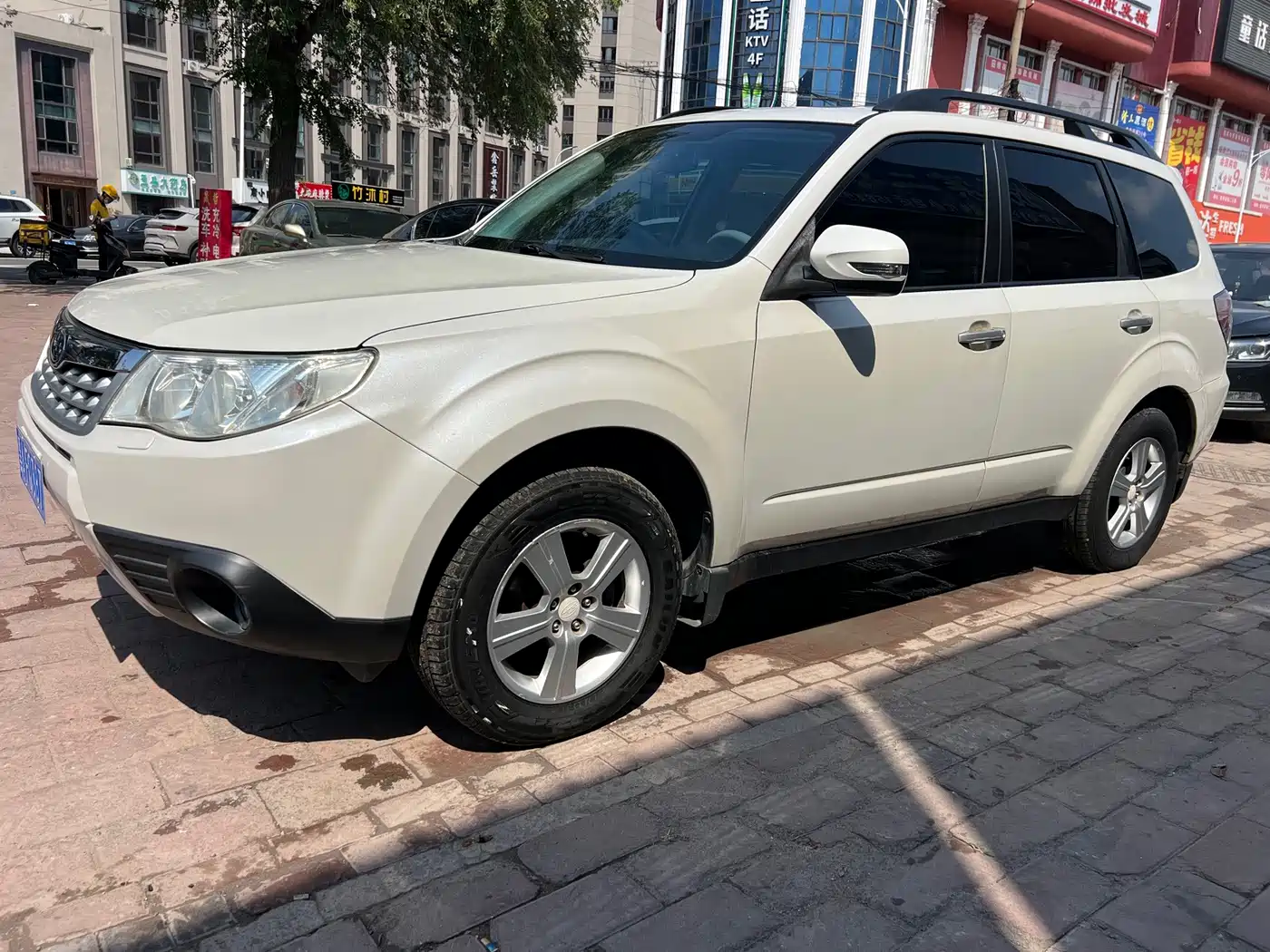 Subaru Forester 2011 2012 Classic 2.0XS Auto Luxury Edition