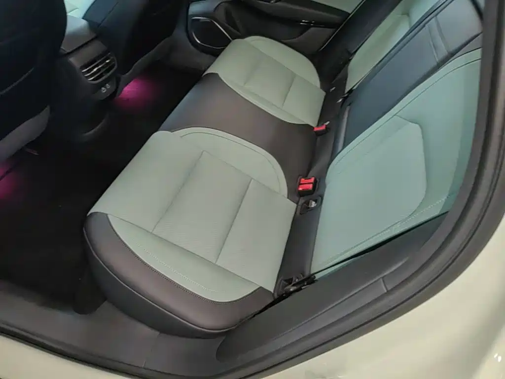 Hongqi EH7 2026 2025 600 Smart Selection Edition