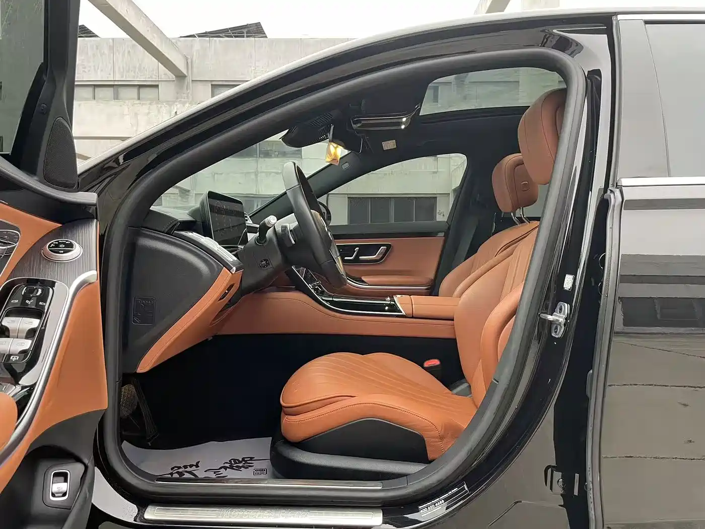 Mercedes-Benz S-Class 2022 S 400 L Business фото 4