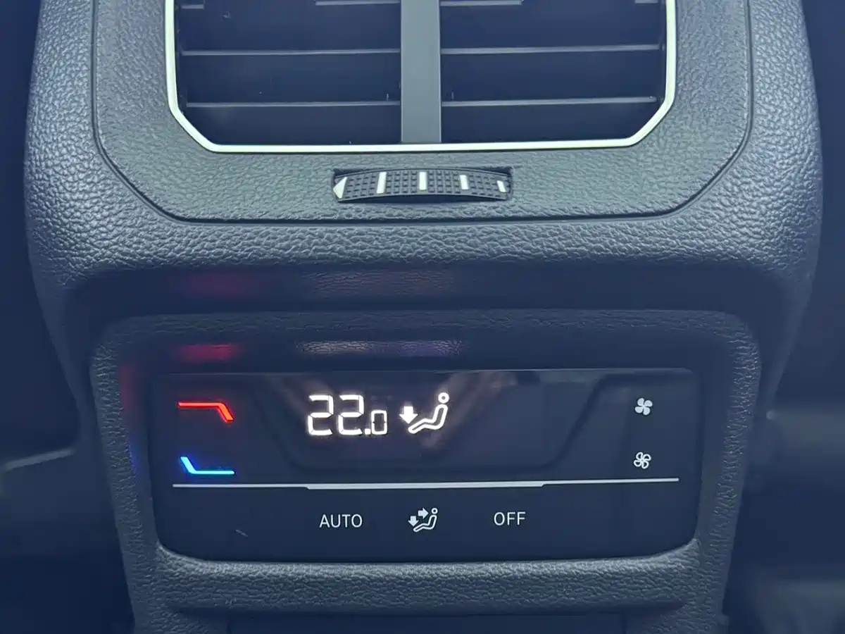 VOLKSWAGEN TANYUE