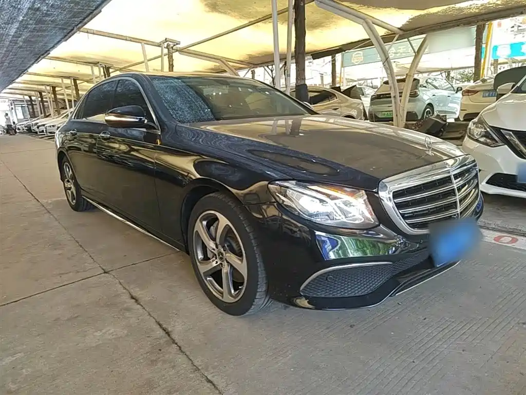 Mercedes-Benz E-Class 2019 Facelift E 300 L Sport Luxury фото 4