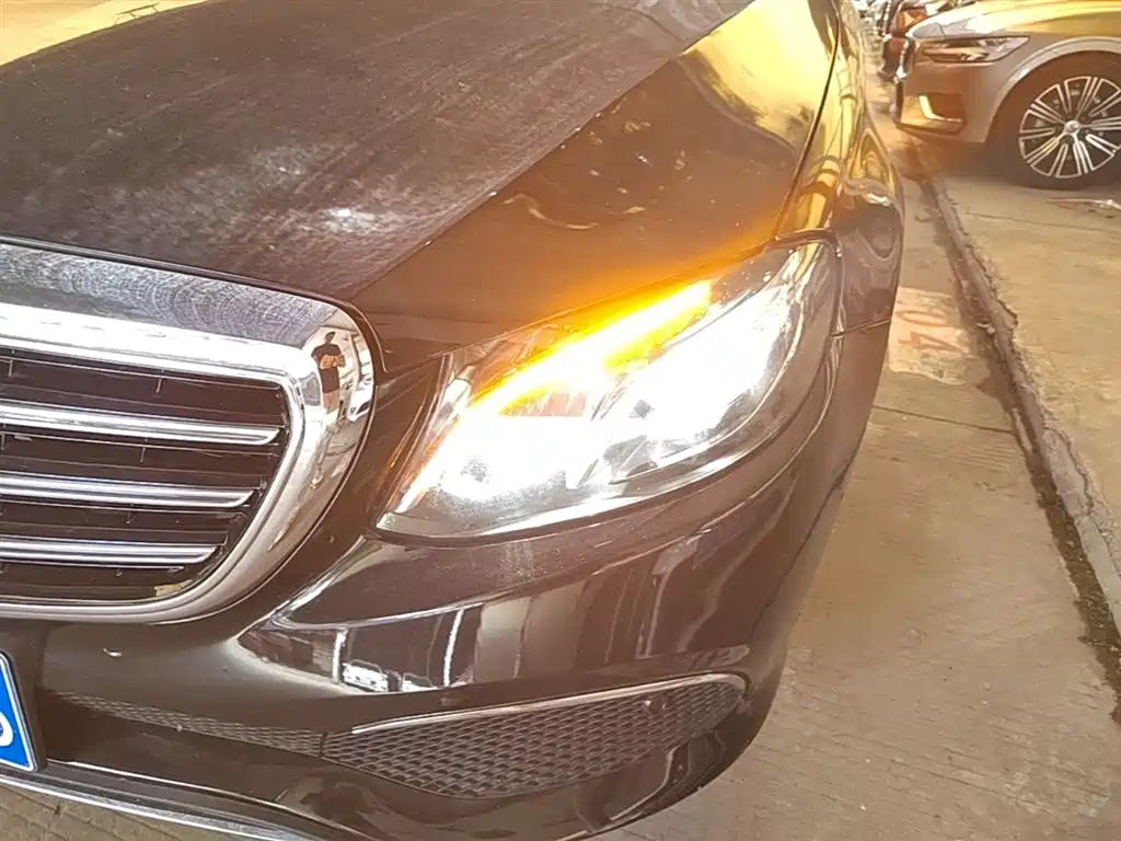 Mercedes-Benz E-Class 2019 Facelift E 300 L Sport Luxury фото 24