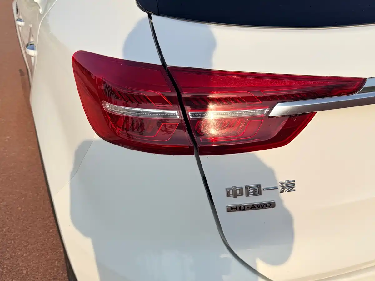 Hongqi HS5 2019 2.0T Intelligent Flagship 4WD Version фото 28