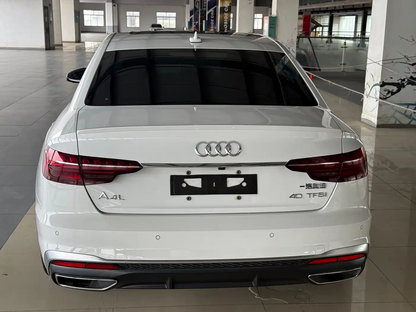 Audi A4L 2020 40 TFSI Luxury Dynamic фото 5
