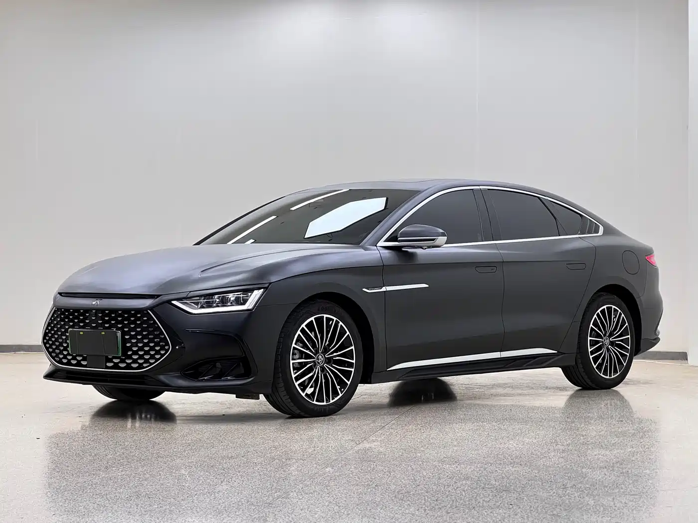 BYD HAN