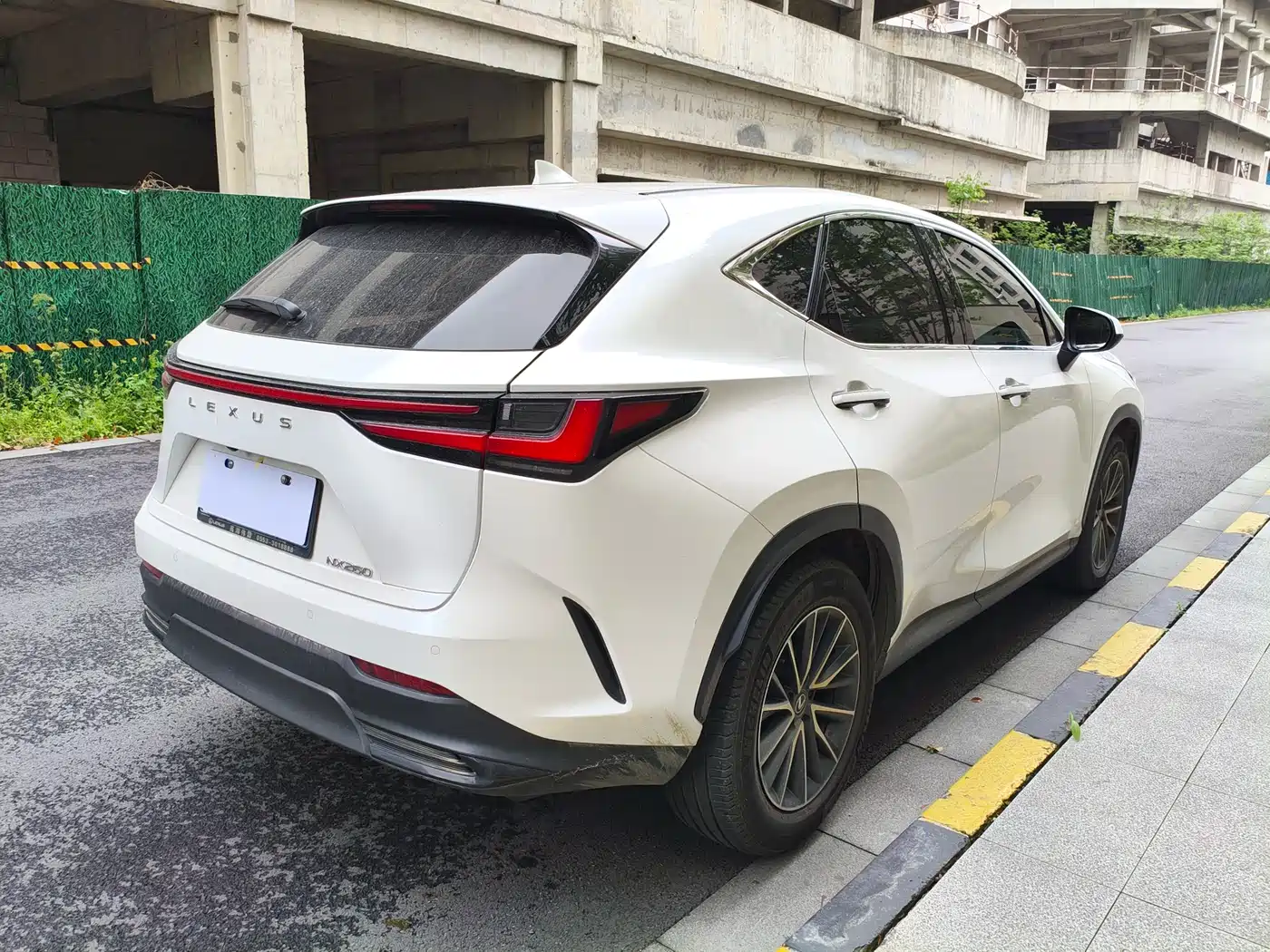 LEXUS NX