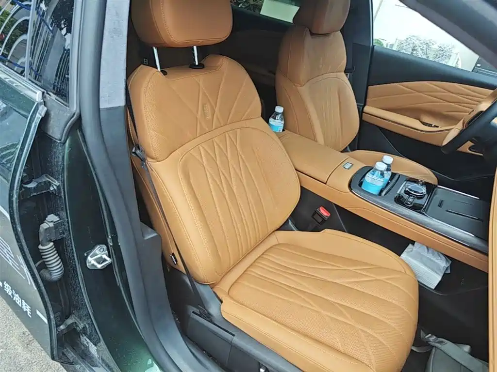 Geely Galaxy Galaxy Xingyao 8 2025 130km EM-P Starship Edition фото 25