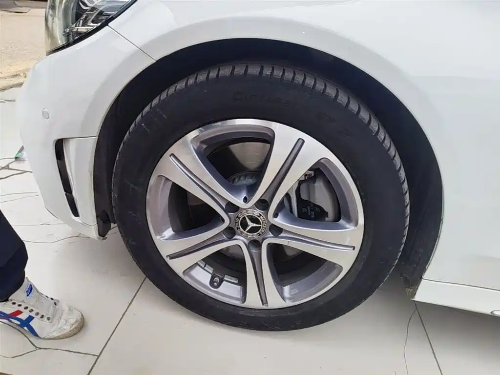 Mercedes-Benz C-Class 2021 C 260 L Sport Edition фото 23