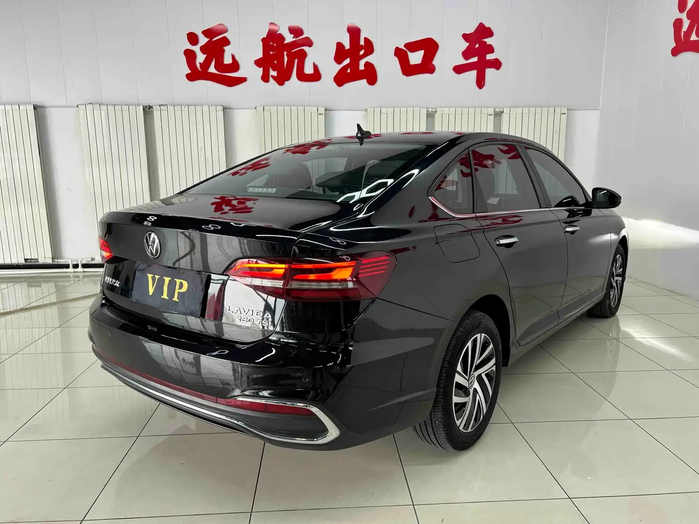Volkswagen Lavida 2023 280TSI DSG Starlight Comfort Edition фото 4