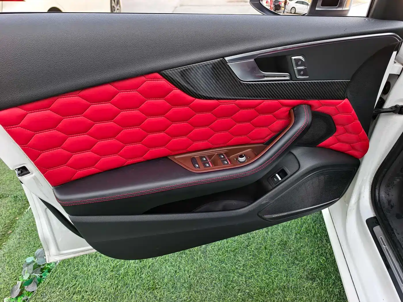 Audi A4L 2019 45 TFSI quattro Sport (China V) фото 7