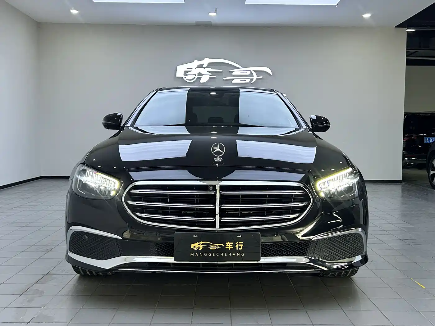 Mercedes-Benz E-Class 2021 E 300 L Fashion фото 2