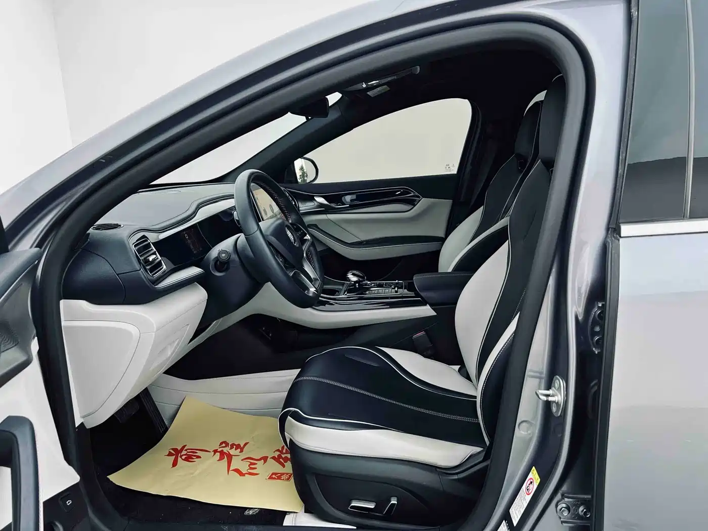 BYD Qin PLUS 2021 EV 400KM Luxury Model фото 4