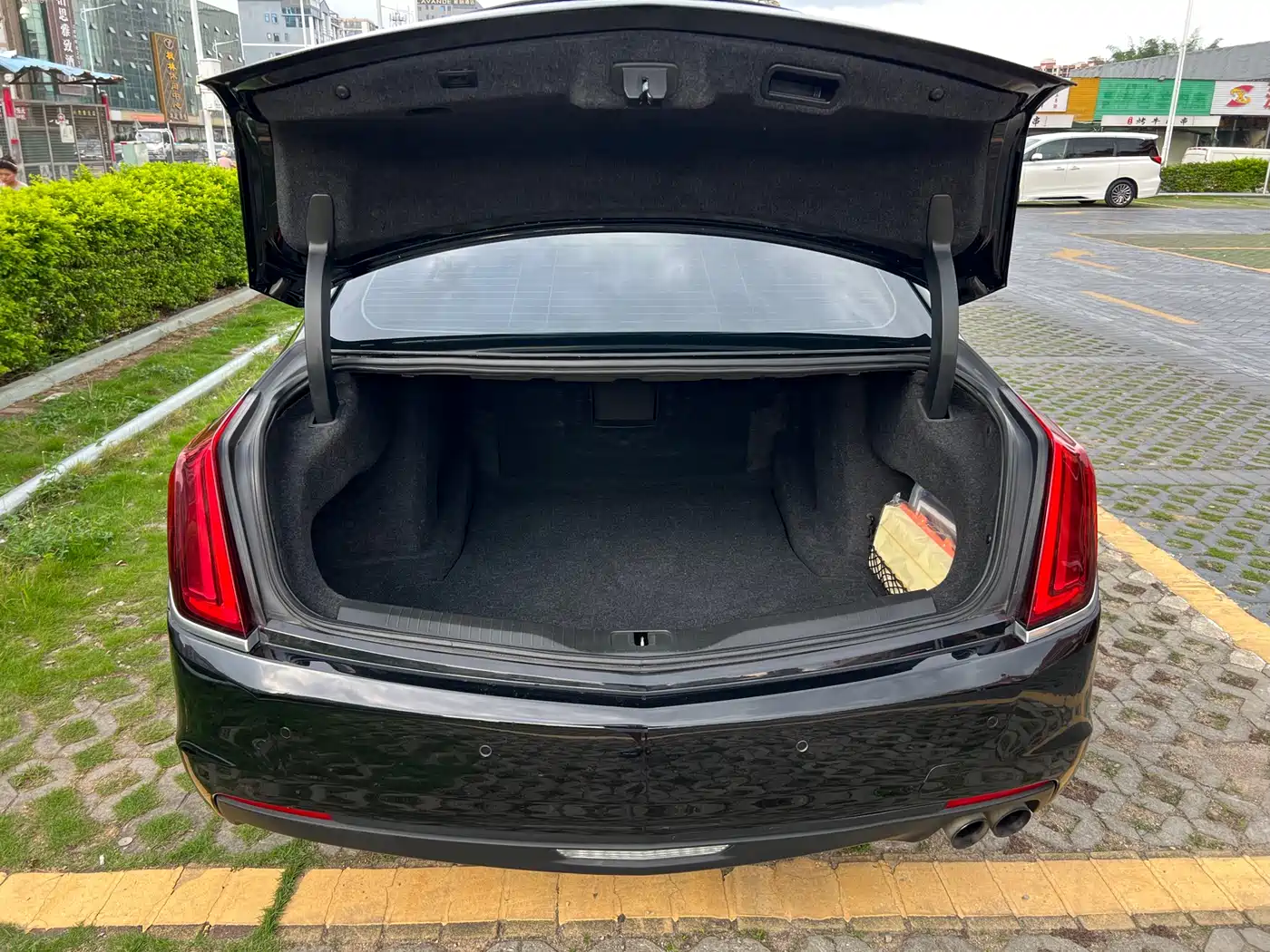 Cadillac CT6 2017 28T Luxury фото 9