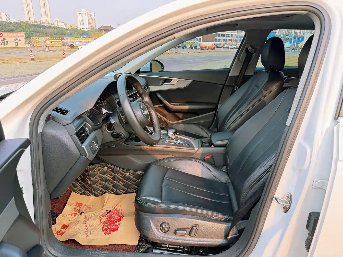 Audi A4L 2018 30th Anniversary 40 TFSI Progressive фото 11