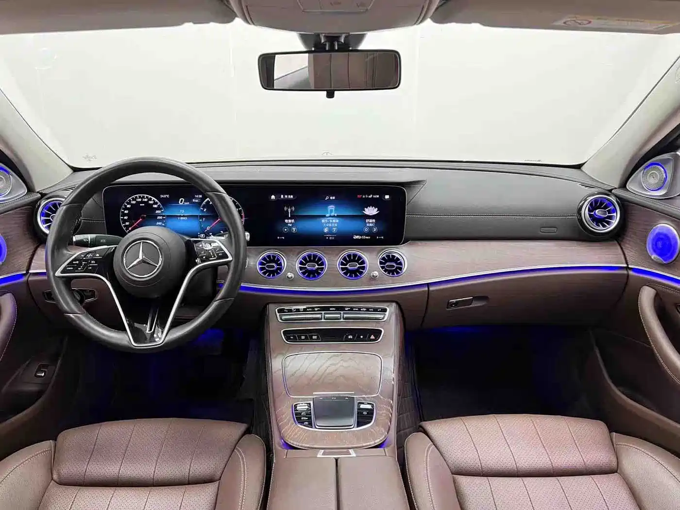Mercedes-Benz E-Class 2021 Facelift E 260 L фото 13