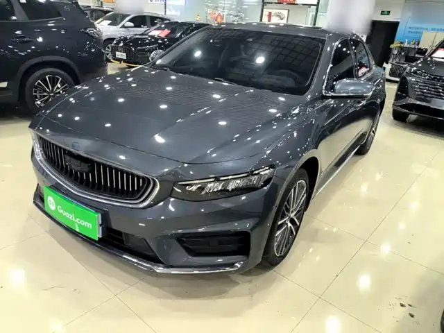  Geely Xing Rui 2021 Facelift 2.0TD Premium Model