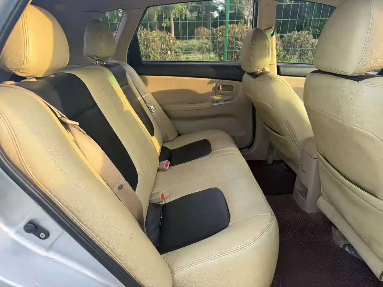 Kia Cerato 2008 Euro Style 1.6 AT GLS фото 9