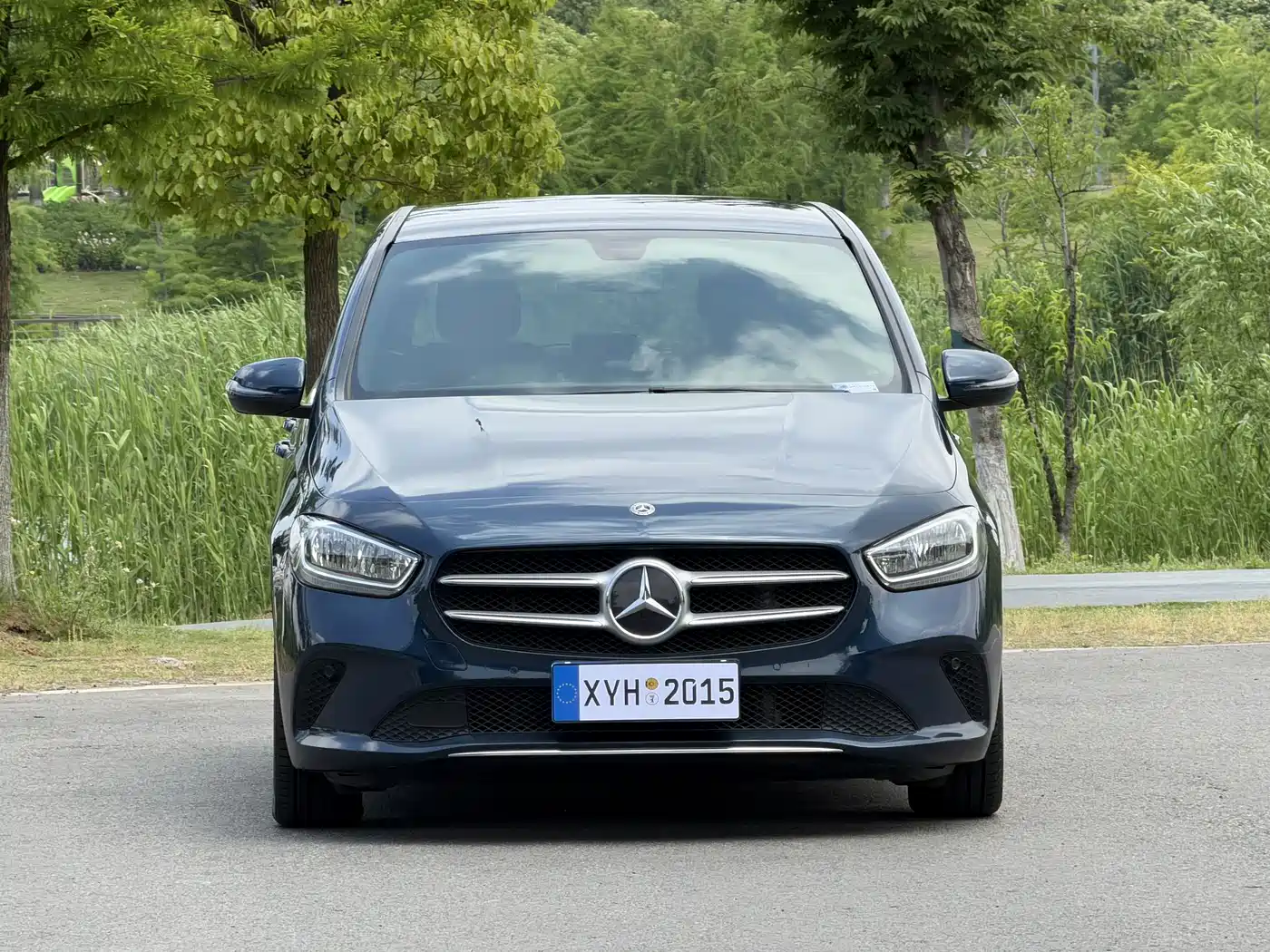 Mercedes-Benz B-Class 2020 B 180 фото 2