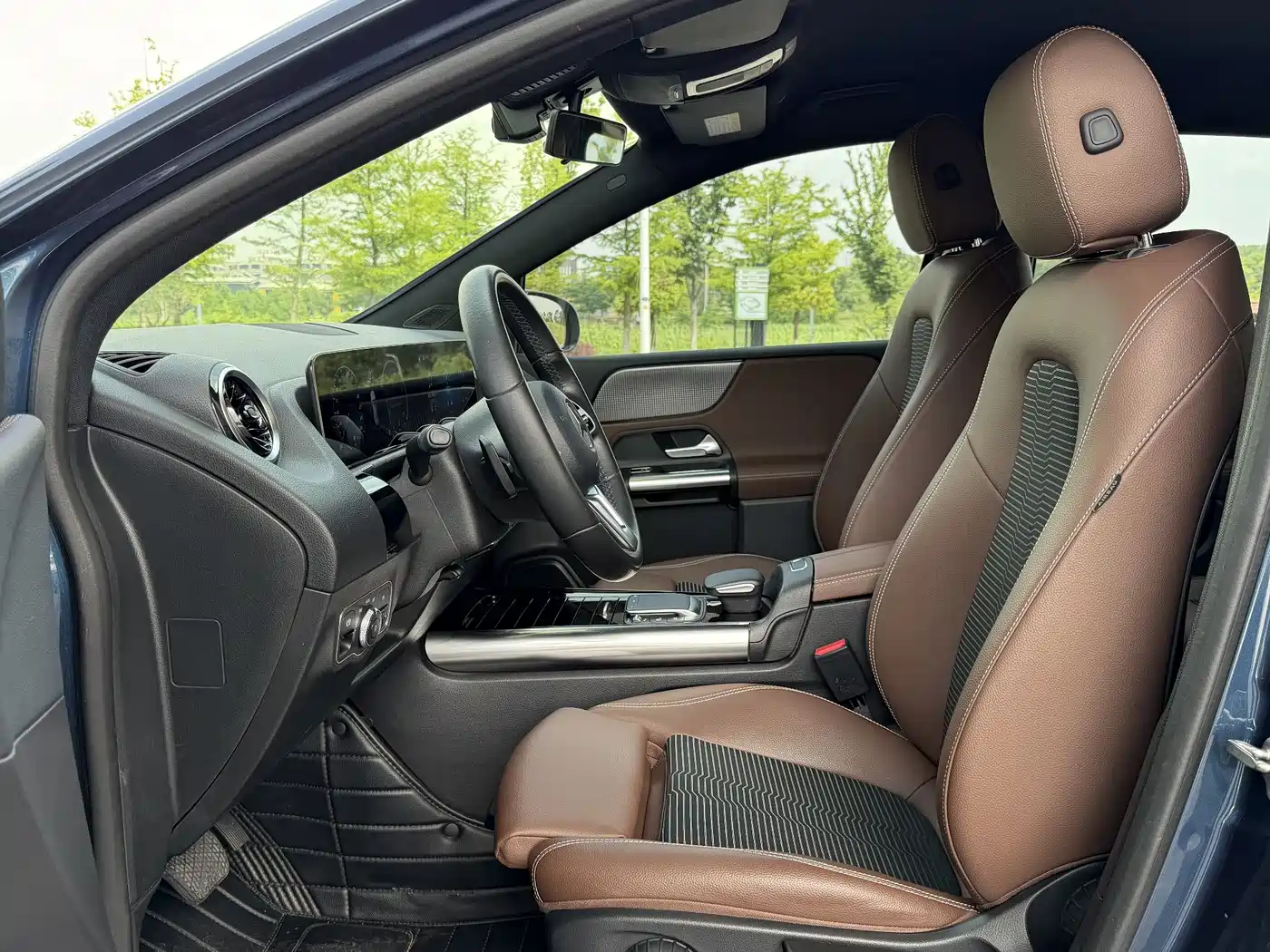 Mercedes-Benz B-Class 2020 B 180 фото 5