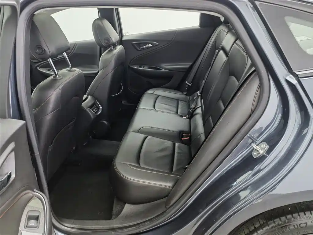 Chevrolet Malibu XL 2019 Redline 550T Automatic Sharp Action Edition фото 15
