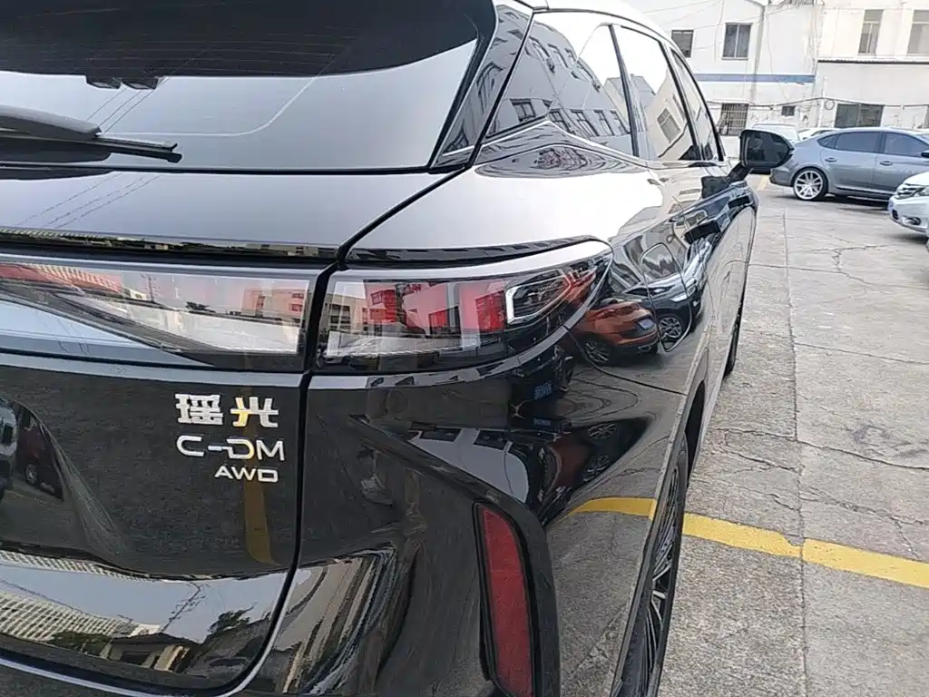 Exeed Yaoguang C-DM 2024 2024 1.5T Long Range Pro