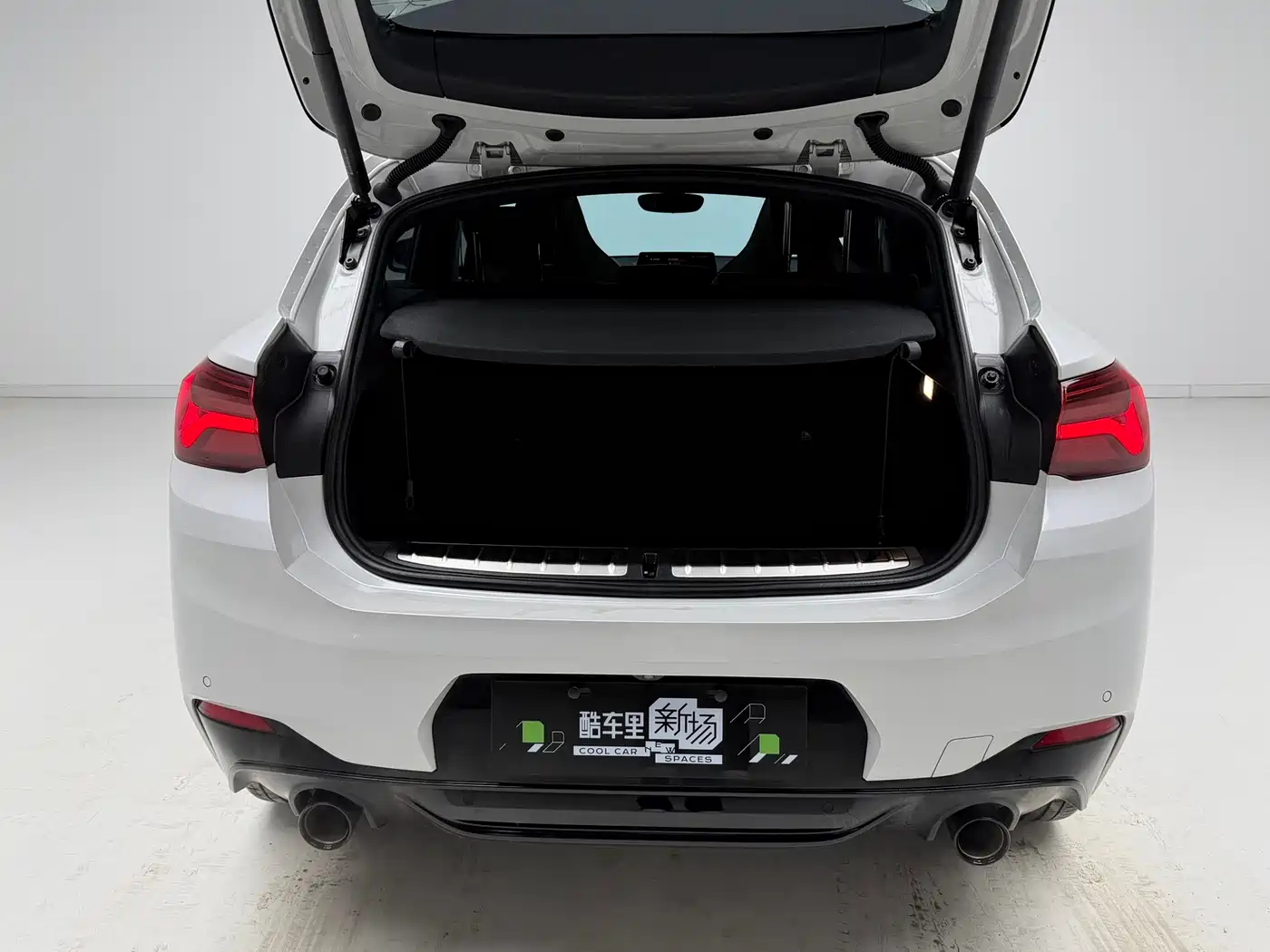 BMW X2 2022 sDrive25i Black Night Edition фото 10