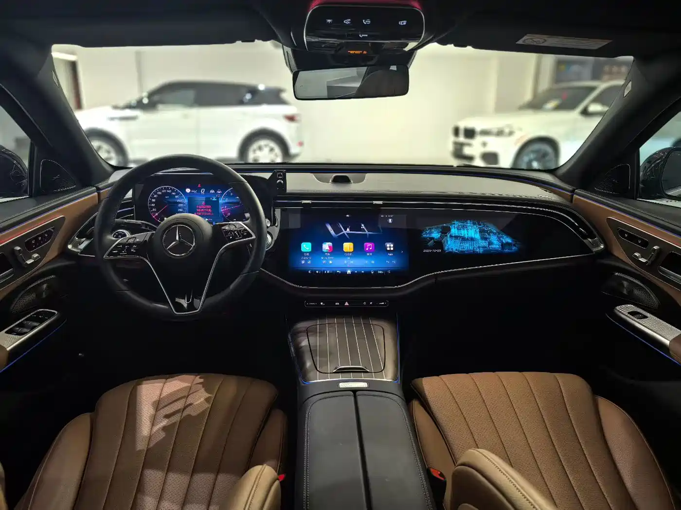 Mercedes-Benz E-Class 2024 Model E 300 L Luxury фото 6