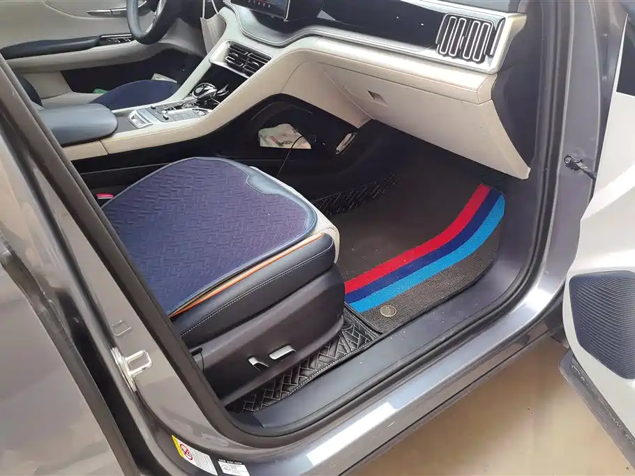 BYD Song PLUS PHEV 2021 DM-i 51KM Honor фото 8