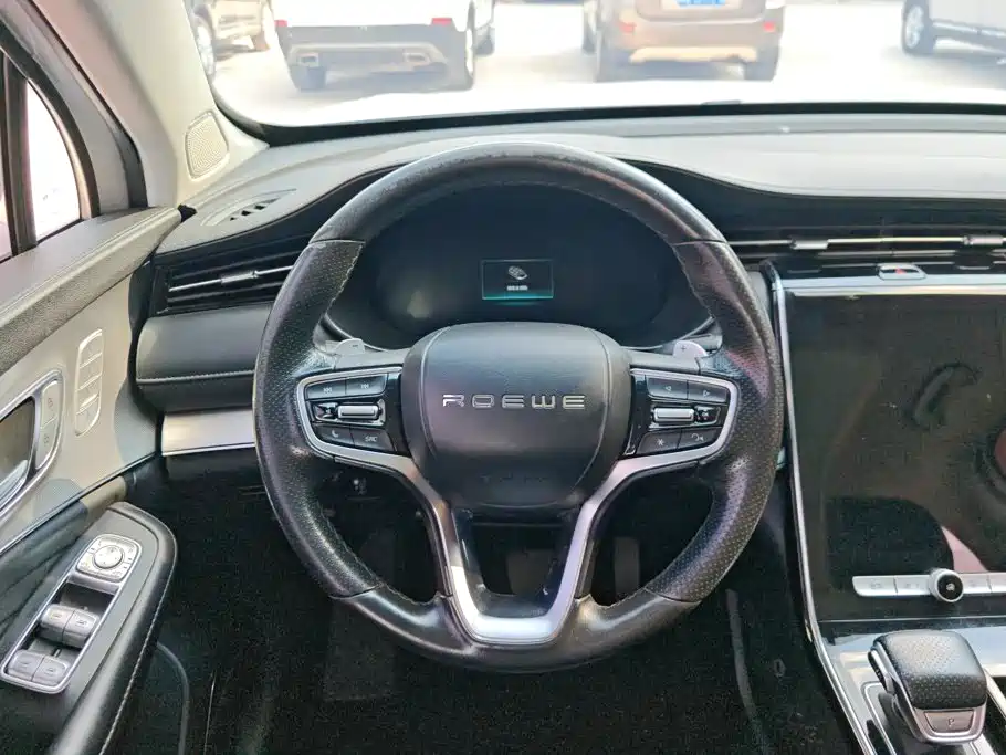 Roewe RX5 MAX 2020 2019 400TGI Automatic Smart Cockpit Luxury Edition
