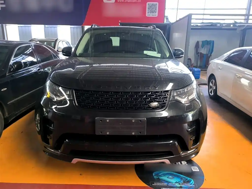 LAND ROVER DISCOVER