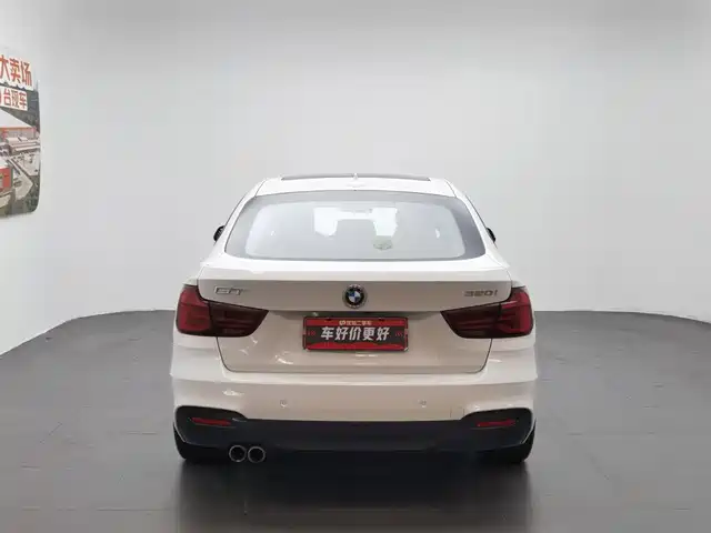 BMW 3 Series GT 2019 320i M Sport Package — фото 4
