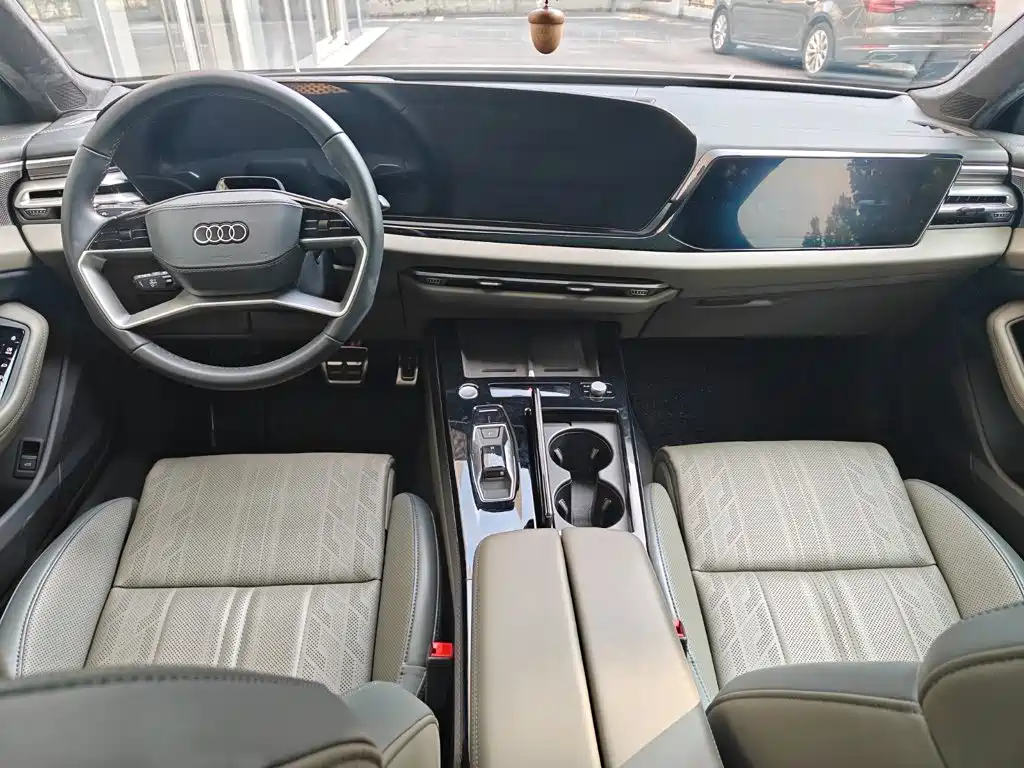 Audi A6L 2026 2026 Model 2.0T High Power Sport Edition
