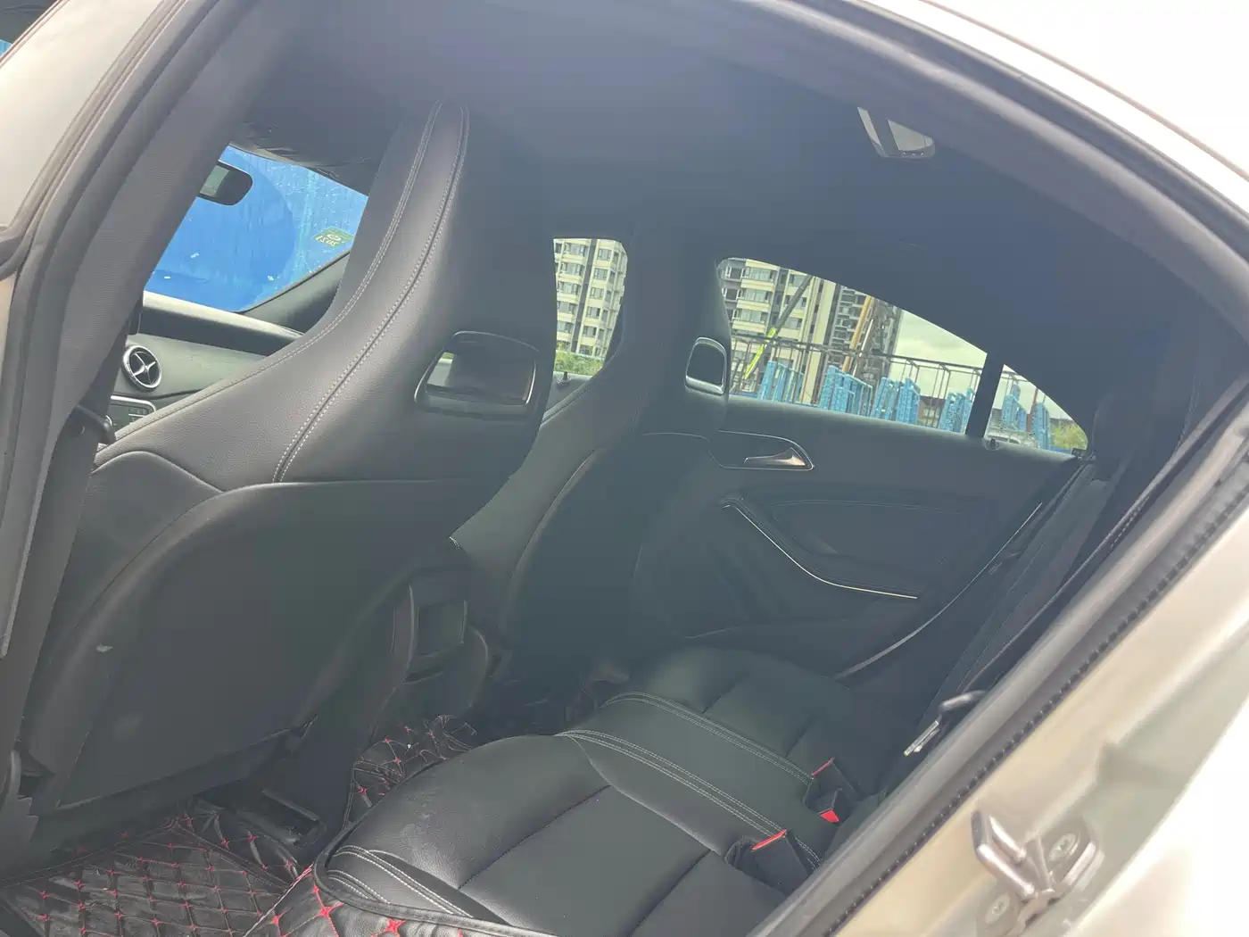 Mercedes-Benz CLA (Import) 2018 CLA 200 Dynamic Edition фото 7