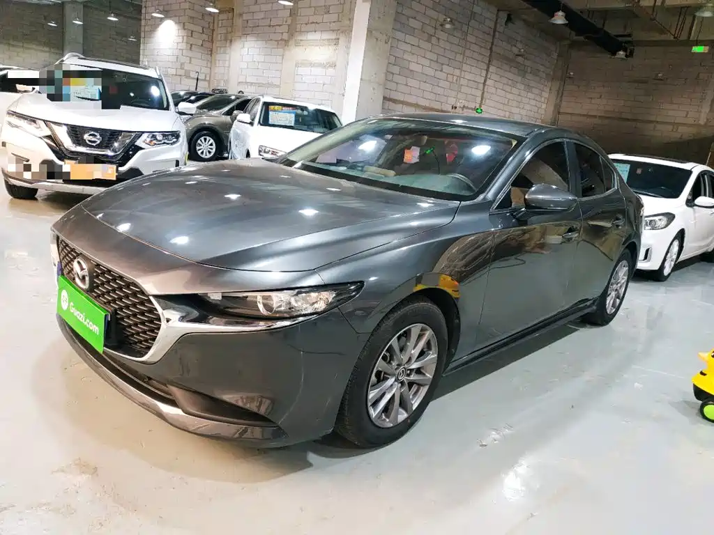 Mazda 3 Axela 2020 1.5L Automatic Zhi Mei Edition