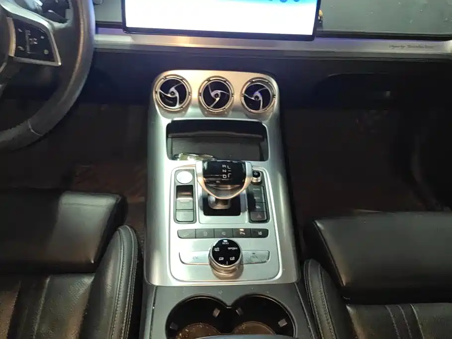 Denza X 2020 2020 Model PHEV Flagship Edition