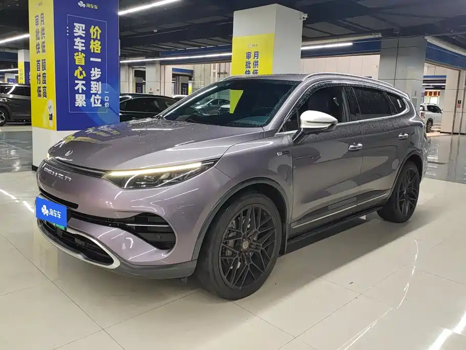 Denza X 2020 2020 Model PHEV Flagship Edition