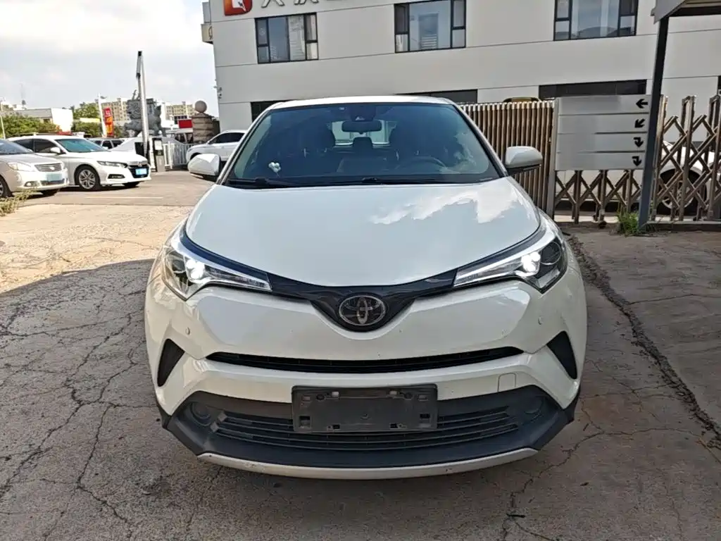 Toyota IZOA 2021 2020 2.0L Yi Xiang Edition