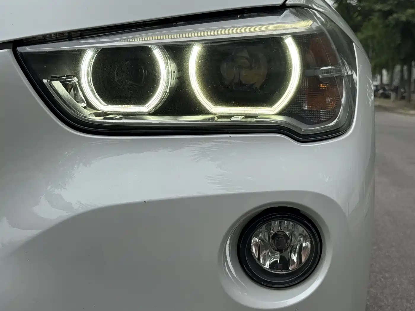 BMW X1 2018 sDrive20Li Leading Model фото 15