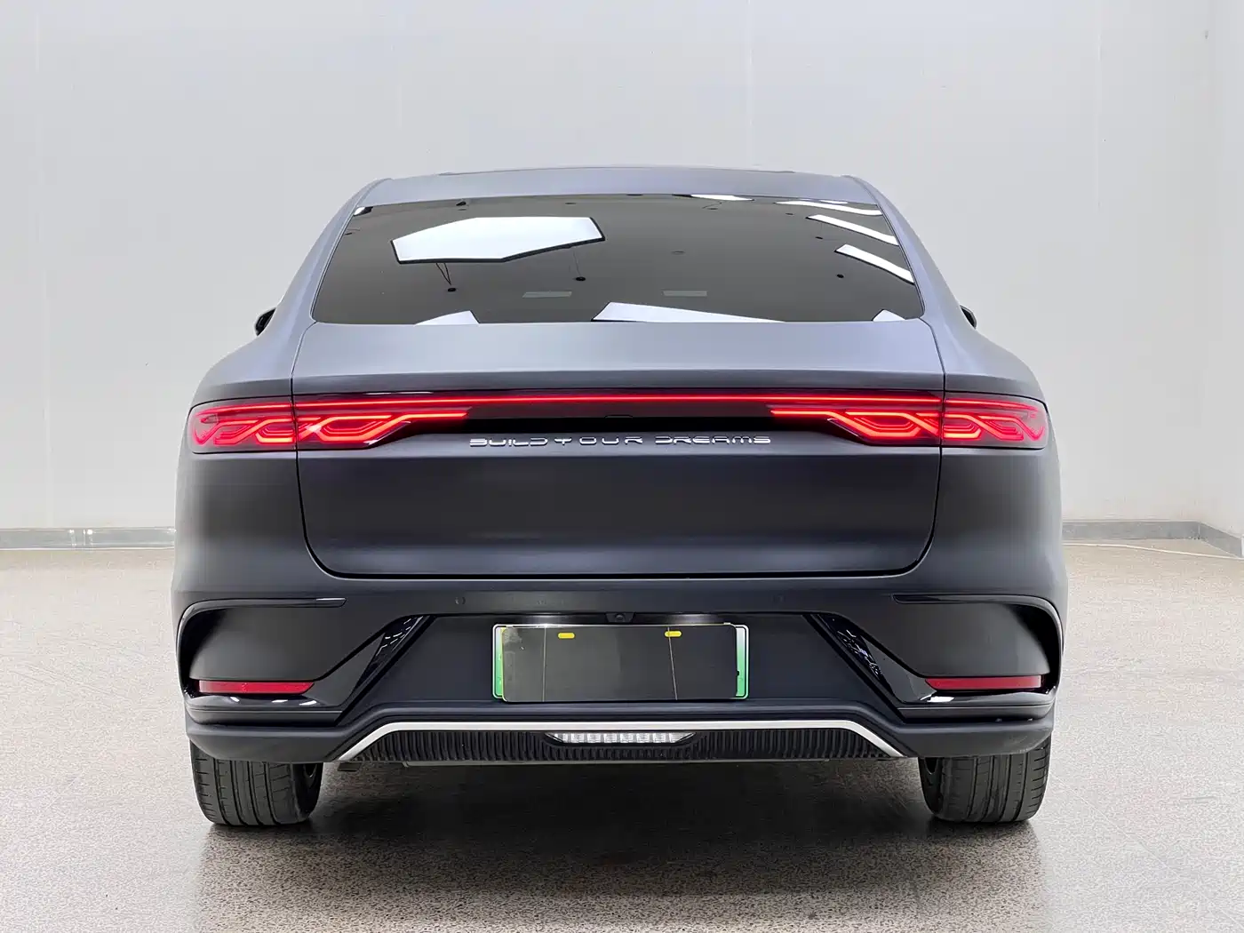 BYD HAN