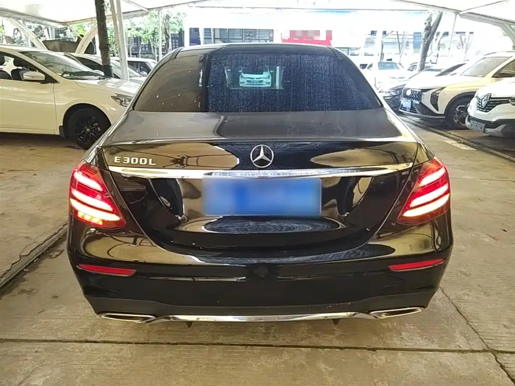 Mercedes-Benz E-Class 2019 Facelift E 300 L Sport Luxury фото 6