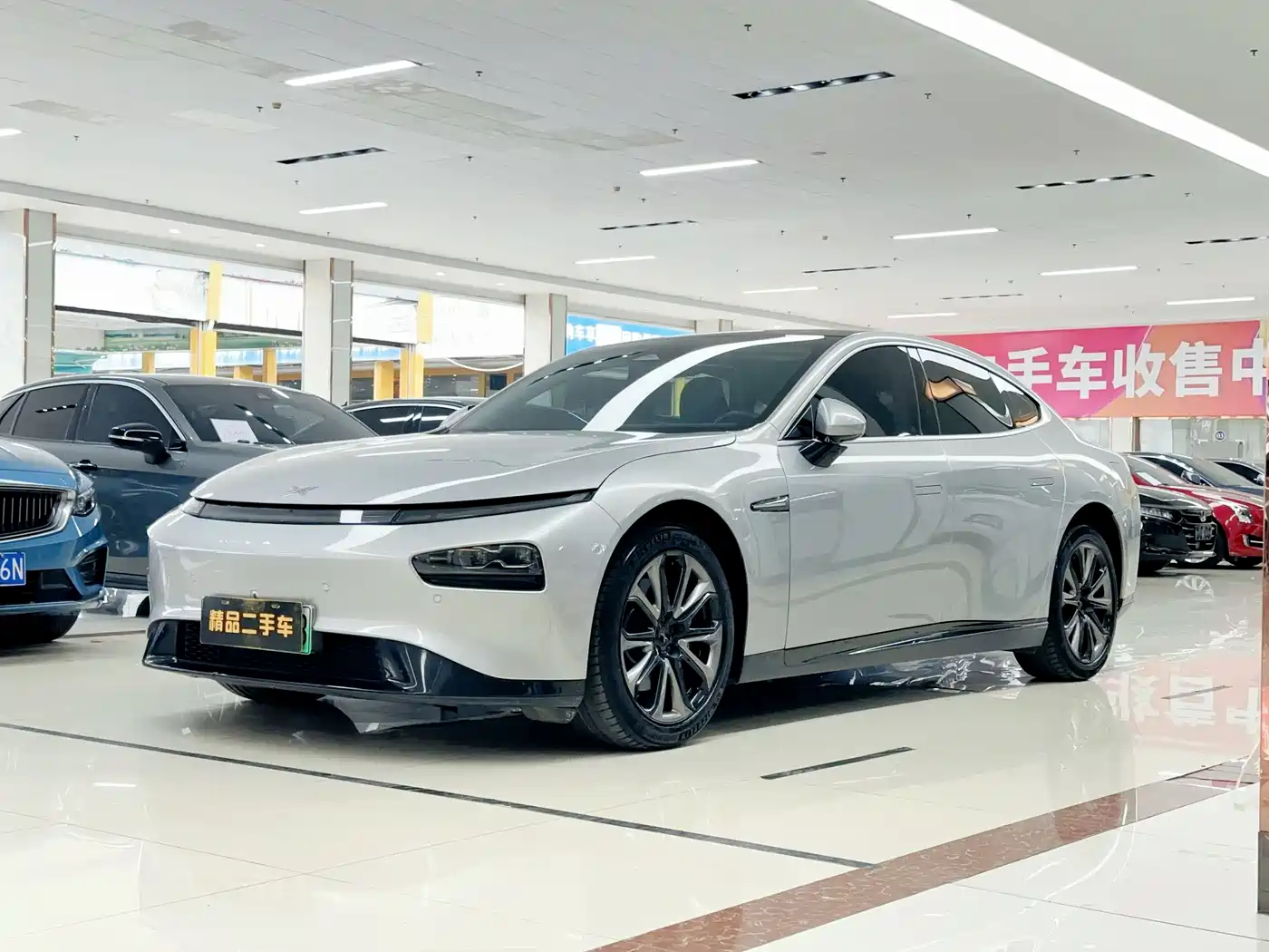 XIAOPENG P7 2022