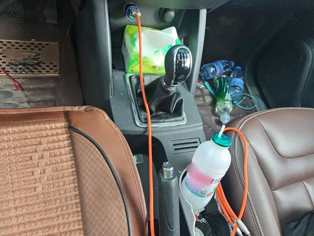Bisu Auto Bisu T5 2017 2017 1.5T Manual Luxury