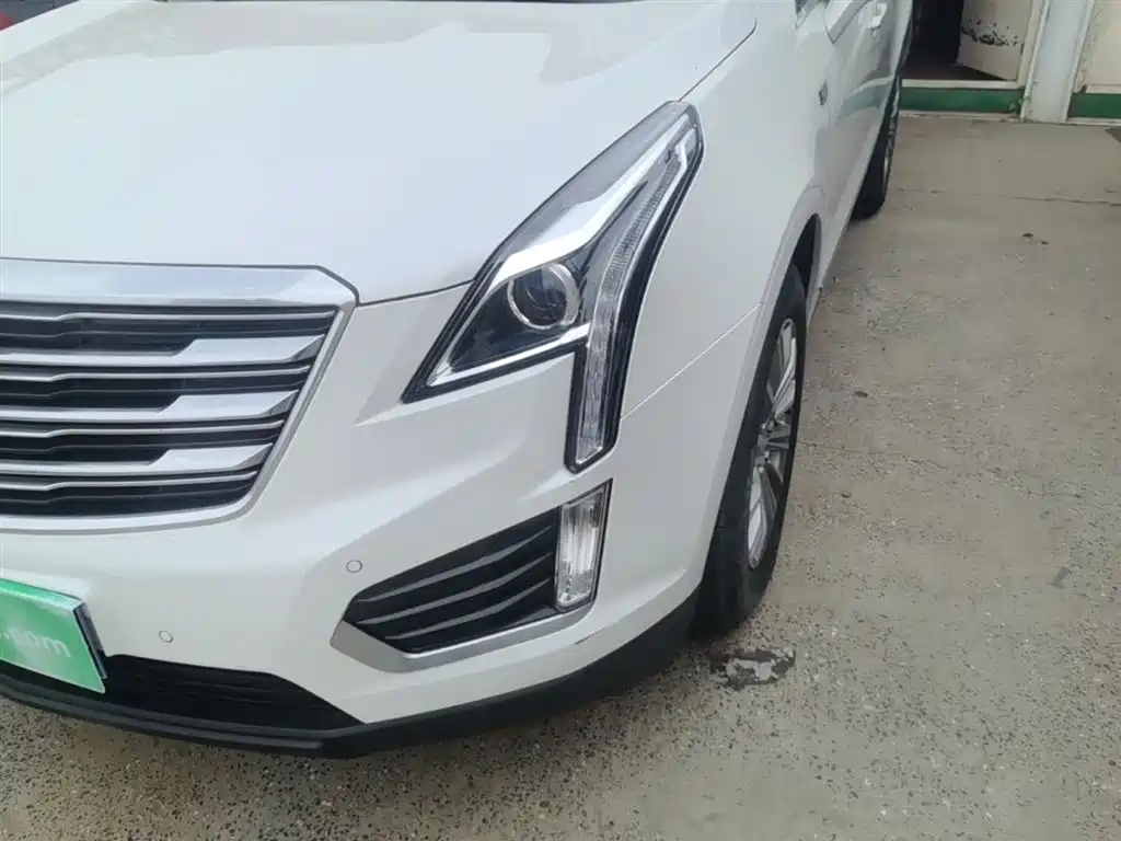 Cadillac XT5 2018 25T Luxury фото 24