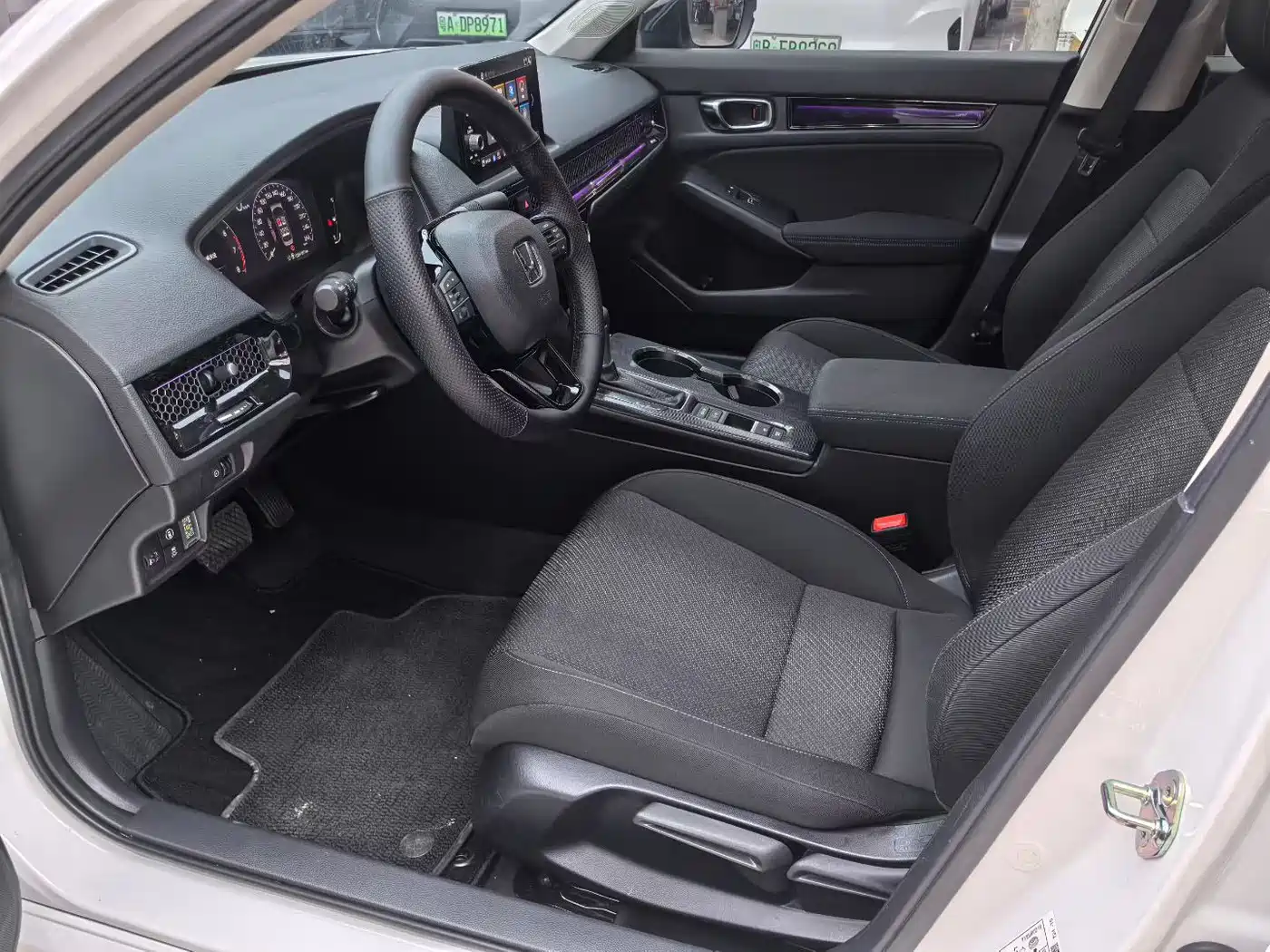 Honda Integra 2025 2023 240TURBO CVT Tech Edition