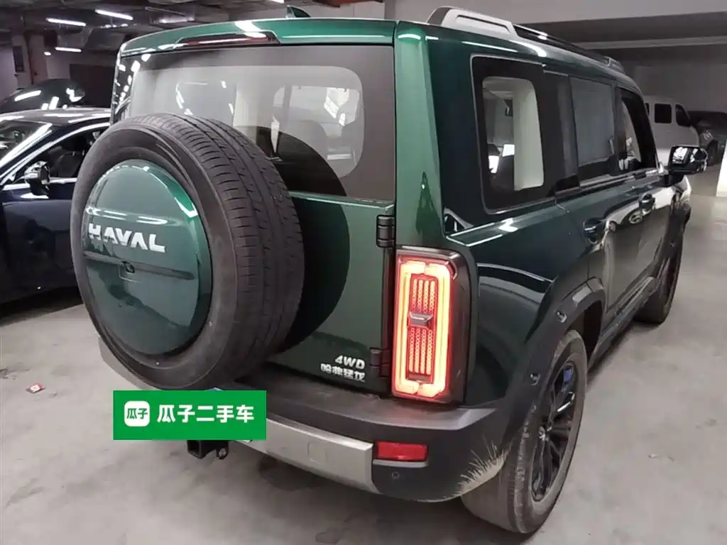 Haval Menglong 2025 2.0T 4WD Ultra фото 7